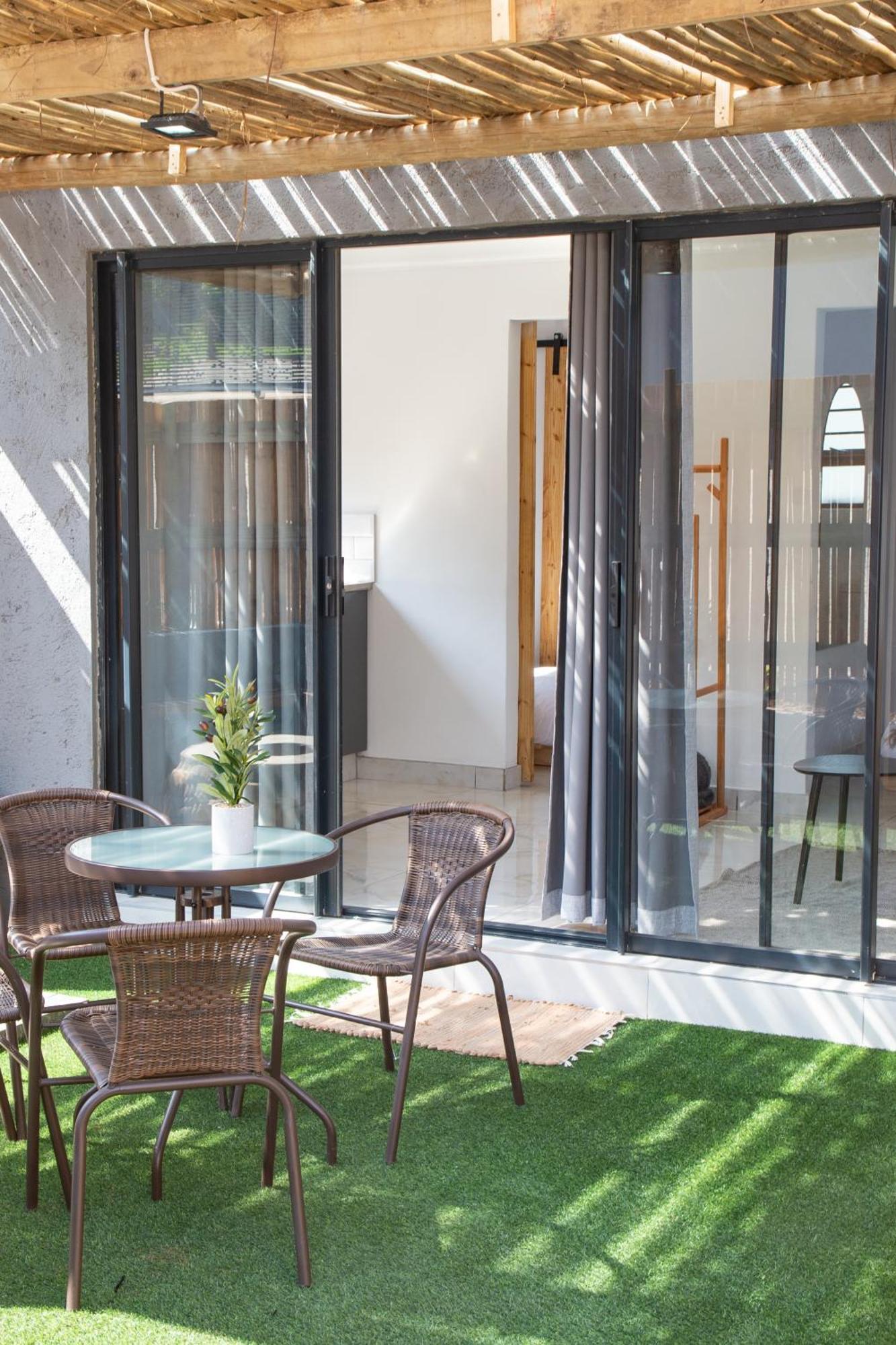 Cozy Box Haus Hotel กราสคอป ภายนอก รูปภาพ