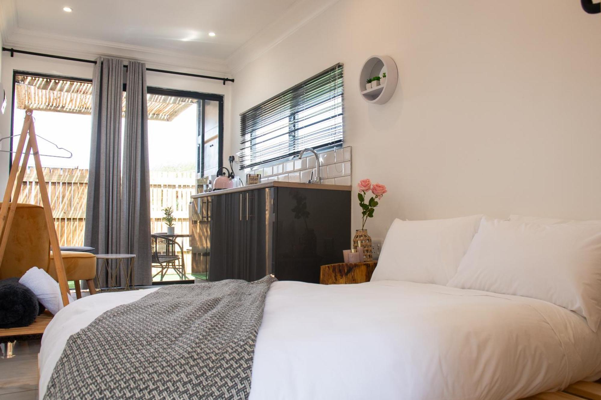 Cozy Box Haus Hotel กราสคอป ภายนอก รูปภาพ