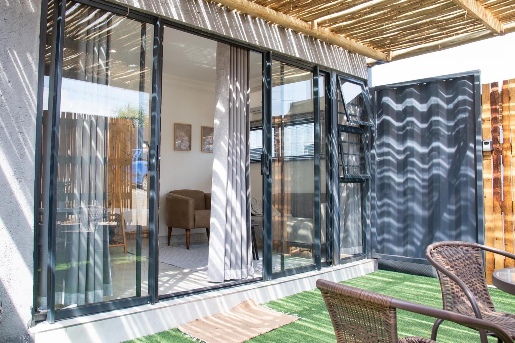 Cozy Box Haus Hotel กราสคอป ภายนอก รูปภาพ